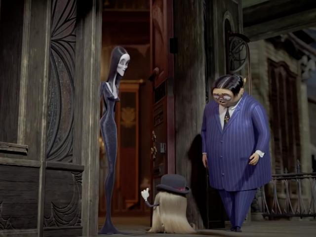 Addams Family A Galad Csalad Kepek