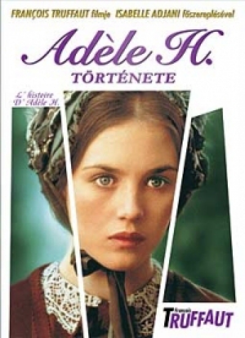 Adéle H. története *Antikvár - Kiváló állapotú* DVD