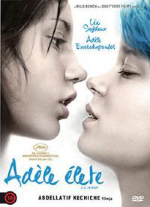 Adéle élete, 1-2. fejezet DVD Adéle élete, 1-2. fejezet DVD