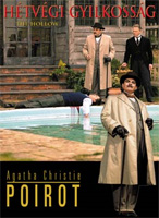 Agatha Christie: Hétvégi gyilkosság DVD
