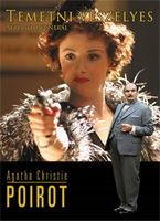Agatha Christie: Temetni veszélyes DVD