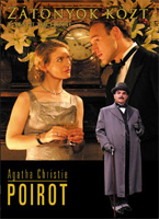 Agatha Christie: Zátonyok közt DVD