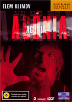 Agónia DVD