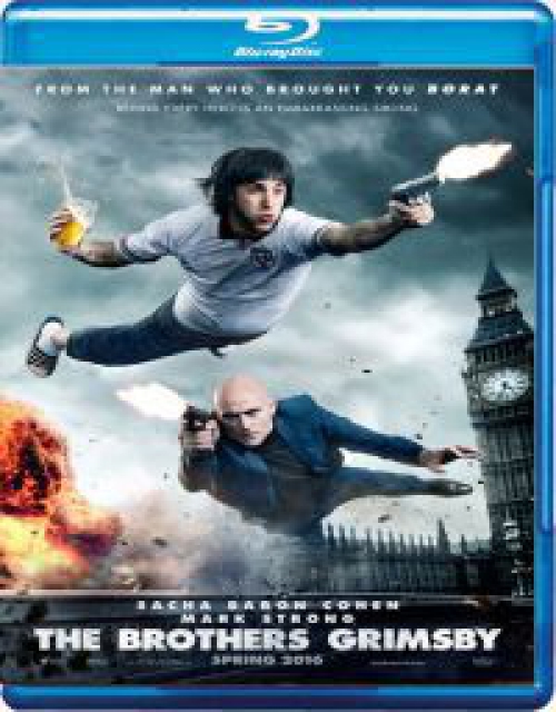 Agyas és agyatlan *Magyar szinkronnal - Import* Blu-ray Agyas és agyatlan *Magyar szinkronnal - Import* Blu-ray