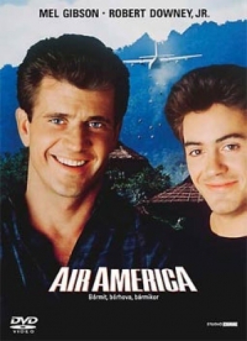 Air America *Antikvár - Kiváló állapotú* DVD