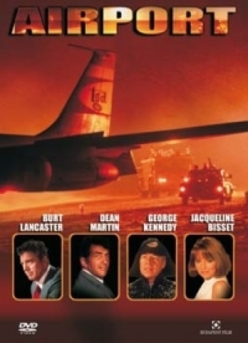 Airport DVD