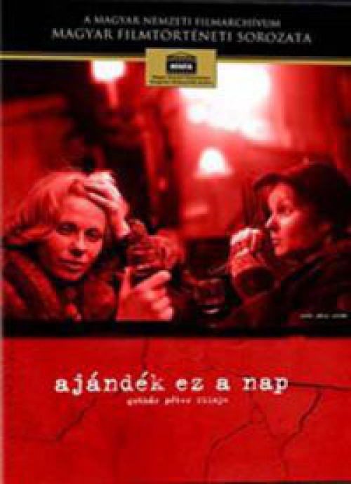 Ajándék ez a nap (MaNDA kiadás)  *Antikvár - Kiváló állapotú* DVD