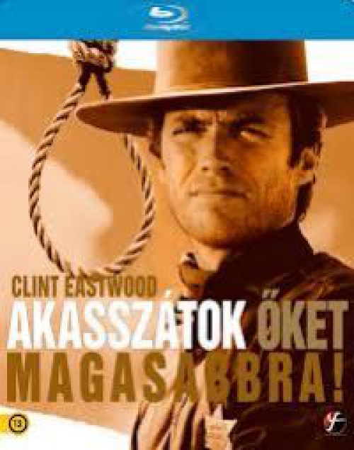 Akasszátok őket magasra  *Magyar kiadás - Antikvár - Gyűjtői példány - Kiváló állapotú* Blu-ray