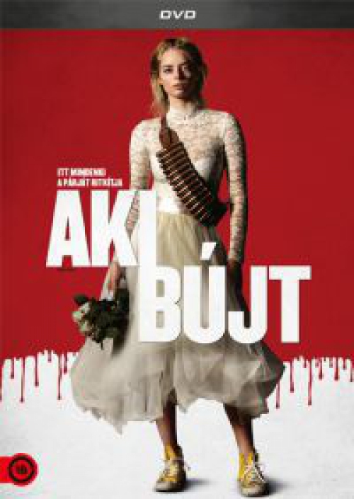 Aki bújt *2019* DVD