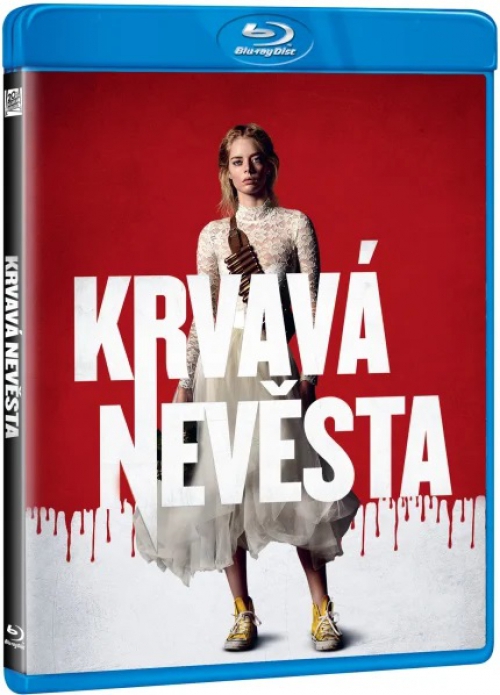 Aki bújt *Import - Magyar szinkronnal* Blu-ray