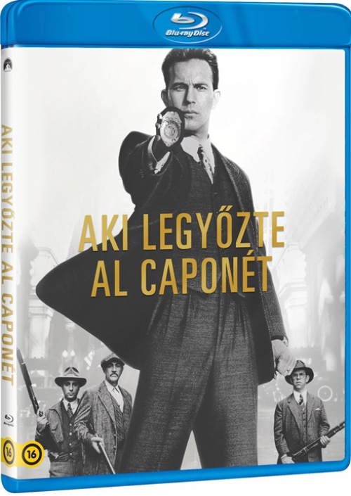 Aki legyőzte Al Caponét  *Magyar kiadás* Blu-ray