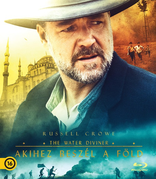 Akihez beszél a Föld *Russel Crowe filmje* Blu-ray