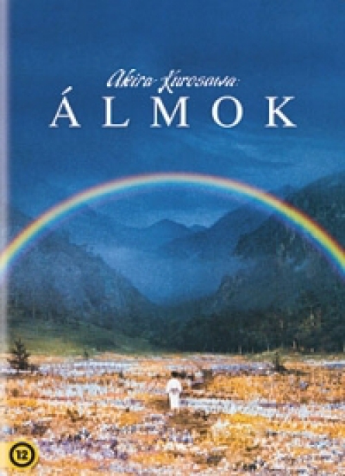 Akira Kurosawa - Álmok /Yume/ *Antikvár-Kiváló állapotú* DVD