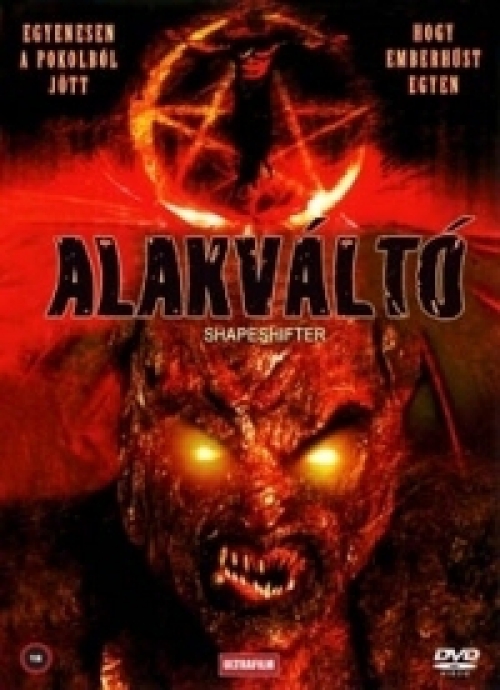 Alakváltó *Antikvár - Kiváló állapotú* DVD