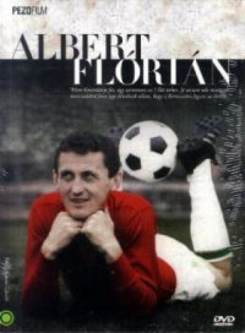 Albert Flórián *Digipack* DVD