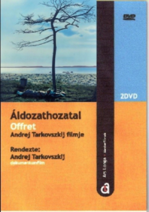 Áldozathozatal DVD