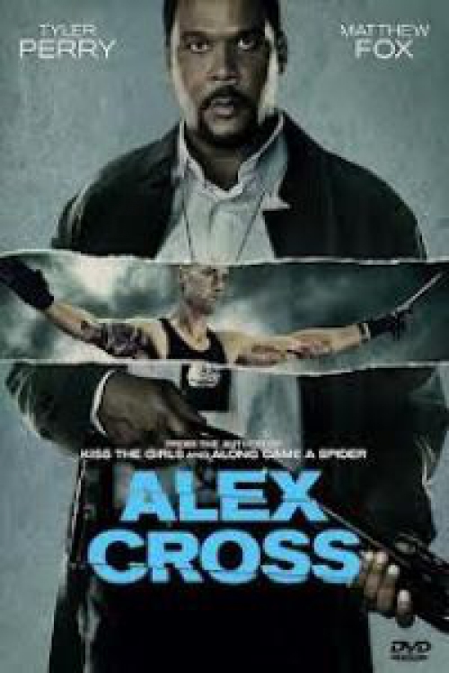 Alex Cross *Antikvár - Kiváló állapotú* DVD
