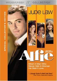Alfie DVD