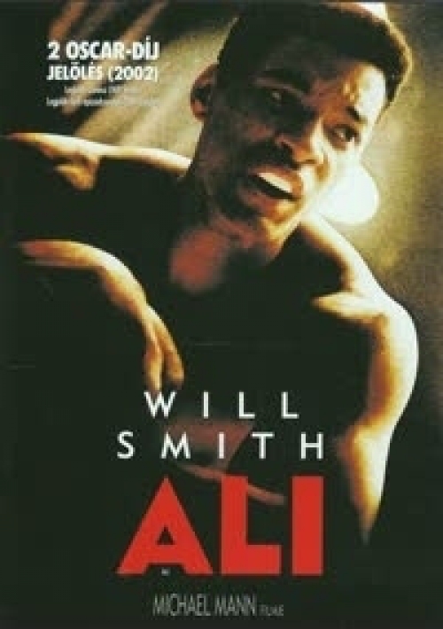 Ali *Muhammad Ali - Will Smith* *Antikvár - Kiváló állapotú* DVD