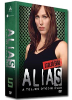 Alias DVD