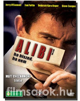 Alibi DVD