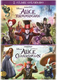 Alice gyűjtemény (2 DVD) DVD