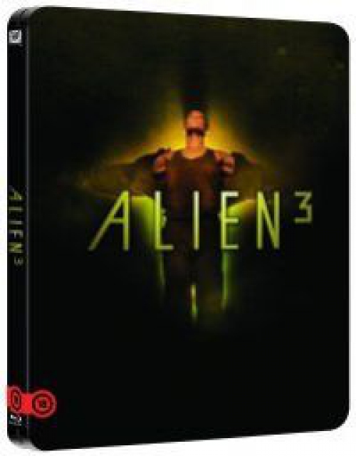 Alien 3. - A végső megoldás: Halál - limitált, fémdobozos változat (steelbook)  *Magyar kiadás - Ant Blu-ray