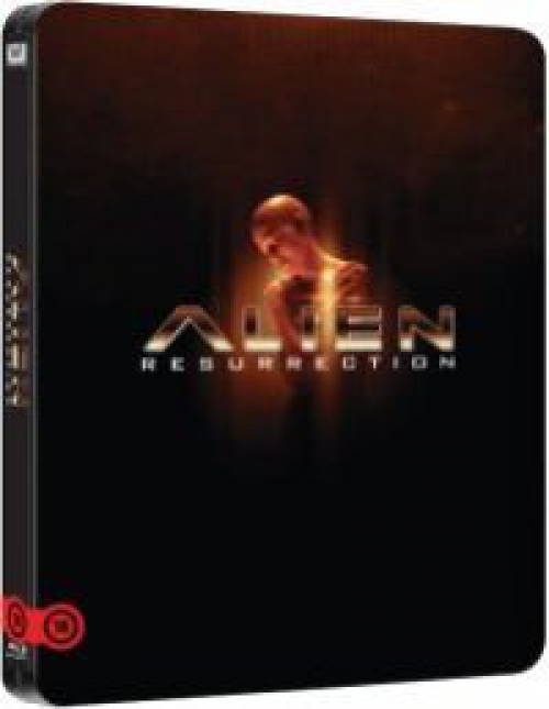 Alien 4. - Feltámad a halál Blu-ray Alien 4. - Feltámad a halál Blu-ray