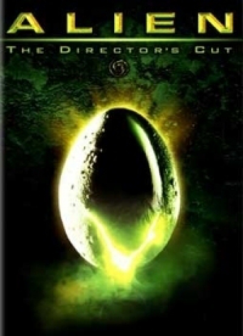 Alien - A nyolcadik utas a halál DVD