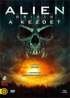 Alien Origin - A kezdet DVD