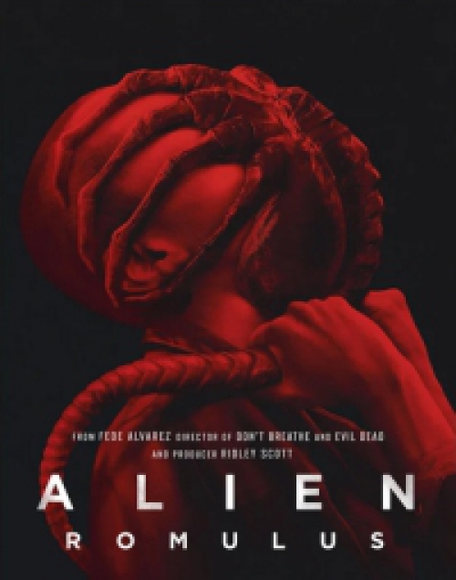 Alien - Romulus  *Angol hangot és Angol feliratot tartalmaz* DVD