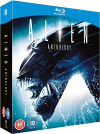 Alien antológia (6 Blu-Ray) Blu-ray Alien antológia (6 Blu-Ray) Blu-ray