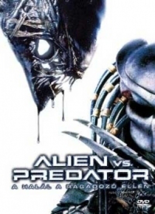 Alien vs. Predator - A Halál a Ragadozó ellen *Antikvár-Kiváló állapotú* DVD