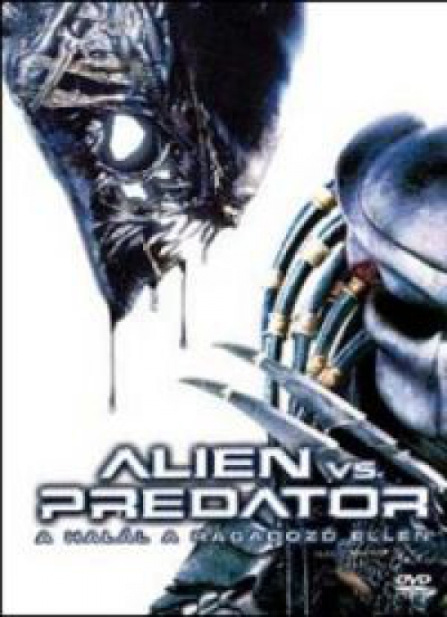 Alien vs. Predator - A Halál a Ragadozó ellen DVD