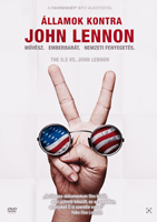 Államok kontra John Lennon DVD