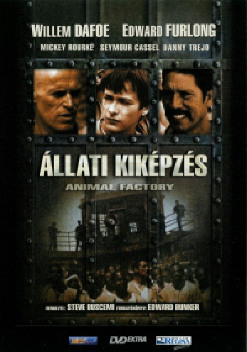 Állati kiképzés *Antikvár - Kiváló állapotú* DVD