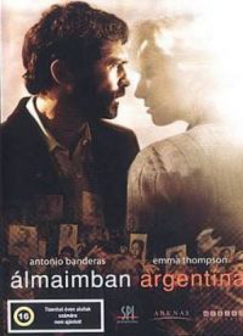 Álmaimban Argentína DVD