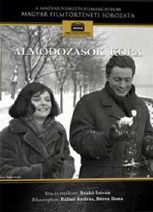 Álmodozások kora (MNFA kiadás)  *Antikvár - Kiváló állapotú* DVD