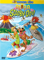 Aloha Scooby-Doo! DVD