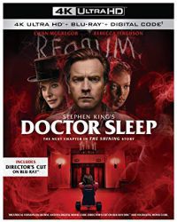 Álom Doktor (4K UHD + Blu-ray) - limitált, fémdobozos változat (steelbook) Blu-ray Álom Doktor (4K UHD + Blu-ray) - limitált, fémdobozos változat (steelbook) Blu-ray