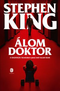 Álom doktor *Stephen King* DVD Álom doktor *Stephen King* DVD
