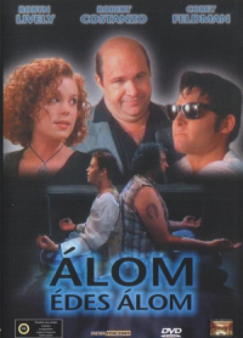 Álom édes álom *Antikvár - Kiváló állapotú* DVD