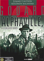 Alphaville DVD
