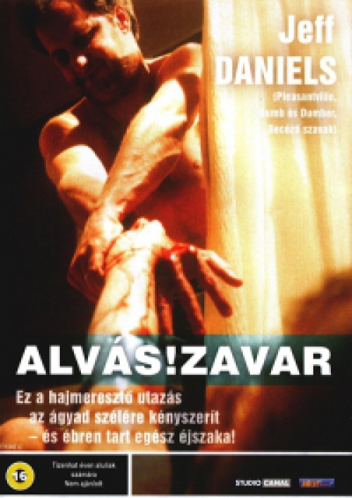 Alvás!ZAVAR *Antikvár - Kiváló állapotú* DVD