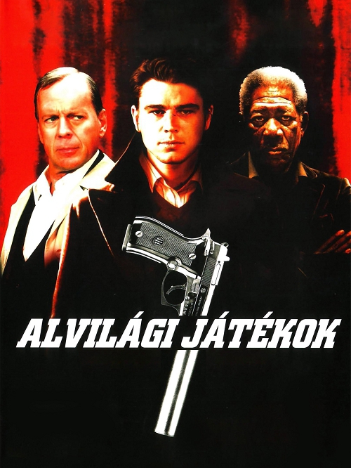 Alvilági játékok *Antikvár - Kiváló állapotú* DVD