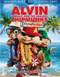 Alvin és a mókusok 3. Blu-ray