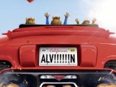 Alvin és a mókusok - A mókás menet