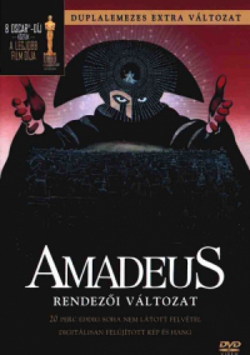 Amadeus DVD