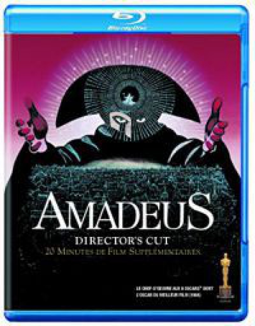 Amadeus Blu-ray