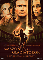 Amazonok és gladiátorok DVD
